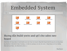 Tablet Screenshot of hethongnhung.com